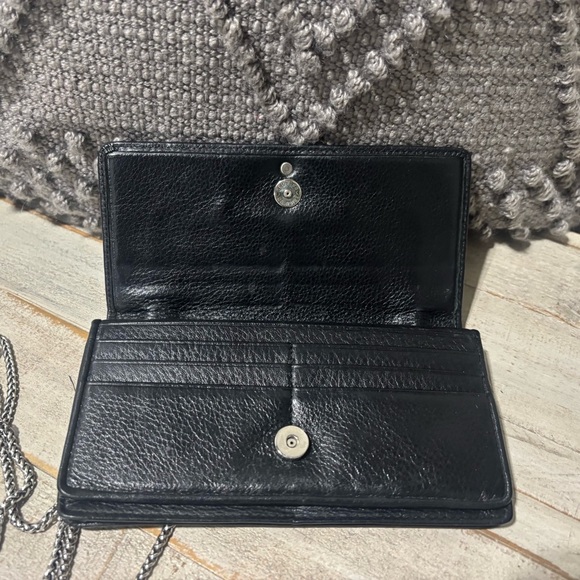 ❤️Brighton Croc Embossed Crossbody/Wallet - Picture 5 of 6